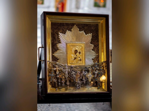 Список чудотворной иконы Божией Матери «Избавительница от бед» доставят в Воронеж