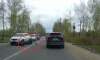 Абсурдное ДТП под Воронежем попало на видео