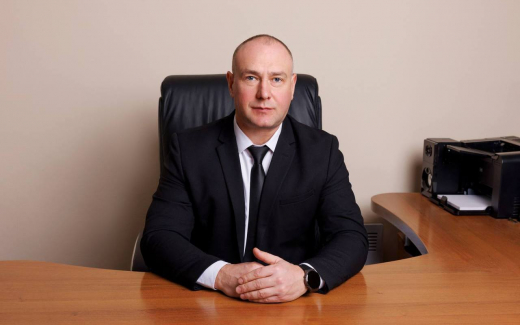 Алексей Конорев возглавил министерство культуры Курской области