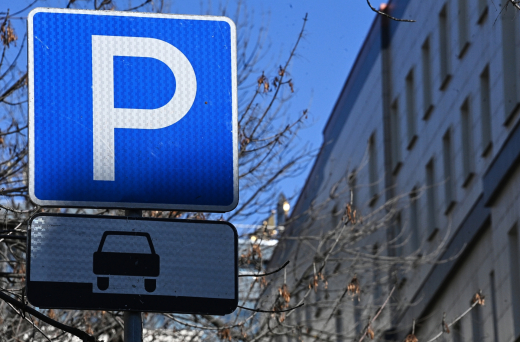 Собянин сообщил, что парковка в Москве станет бесплатной 8 и 9 марта