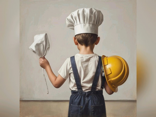 Кем хотели стать воронежцы в детстве, и сбылось ли это