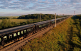 Элитный поезд «Ночной экспресс» свяжет Воронеж, Москву и Адлер