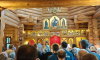 Благодарственный молебен в честь иконы 