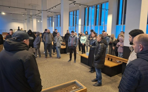 В формате открытого диалога: девелопер «Ключей» встретился с жителями ЖК «Джаз»