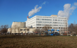 В здании научно-производственного объединения в Москве нашли церковь. Ее создали американцы