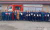 День пожарной охраны отметили в Одинцово