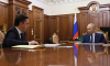 Клычков доложил Путину о росте ВРП Орловской области в 2,6% и лидерстве по инвестициям в ЦФО