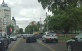 Воронежцы сообщили о неработающих светофорах в центре города