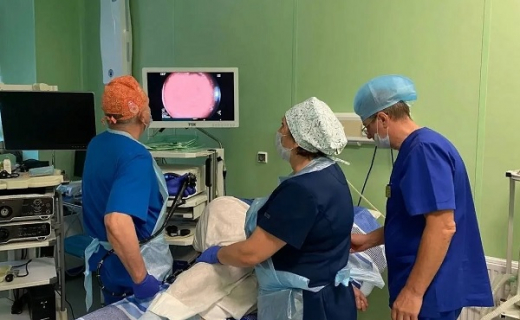 Врачи спасли воронежца с редкой патологией кишечника