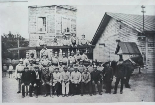 17 апреля – День советской пожарной охраны