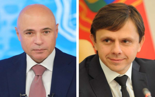 Артамонов и Клычков стали лидерами медиа-динамики среди глав регионов Центральной России