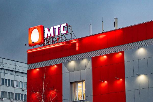МТС вышел на новый рынок