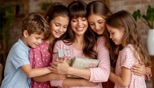 День матери 2025 в России: какого числа, что подарить маме и как поздравлять в стихах и прозе