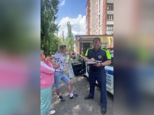 В Воронеже полицейским удалось оперативно задержать пьяного автомобилиста благодаря чат-боту