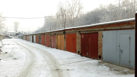 Повешенного воронежца обнаружили у гаражей в Шилово
