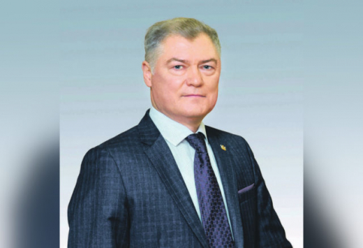 Виктор Логвинов: «Спрос на воронежскую сельхозпродукцию только растёт»