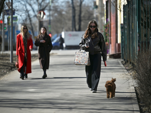 Синоптик Позднякова предупредила о похолодании и мокром снеге в Москве на неделе