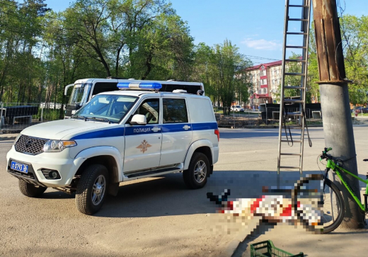 Тело снимали со столба: стало известно, как погиб воронежец у ЖК