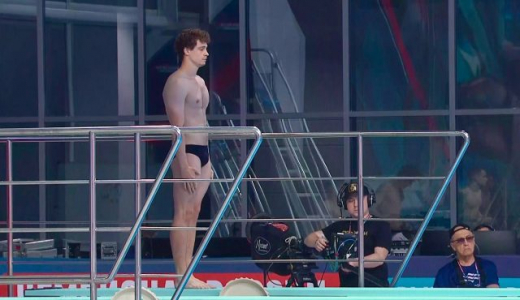 Воронежский прыгун в воду завоевал бронзу Чемпионата России