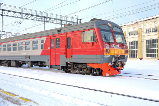 В Москве подростка сбил электропоезд, возбуждено уголовное дело