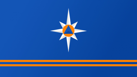 МЧС России: в связи с погодными условиями возрастает риск падения снега и наледи с крыш