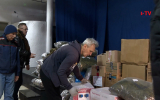 От орехов до внедорожника: очередной гуманитарный груз в зону спецоперации отправил Воронежский театр юного зрителя