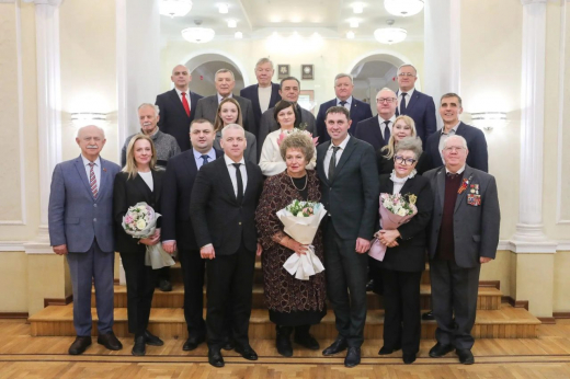 Мэр Воронежа провел первое заседание с новым составом Общественной палаты