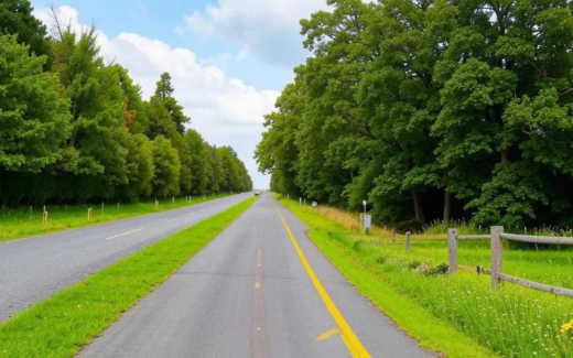 Более 200 км региональных трасс Курской области отремонтируют в 2026 году