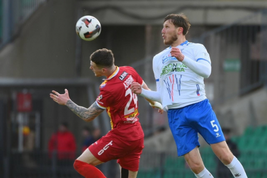 Воронежский «Факел» обыграл в гостях тульский «Арсенал»