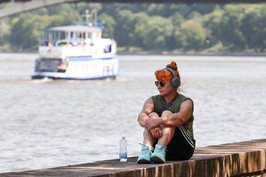 Климатолог Карнаухов: Температурные отклонения в 10 градусов приведут к засухе