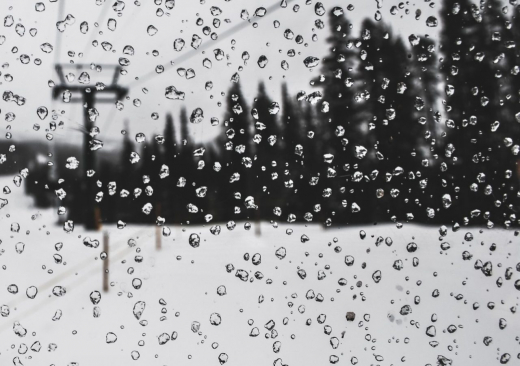 В Воронеже и области начнутся дожди с мокрым снегом