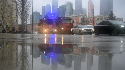 Синоптик Леус: в Московском регионе начинается «сезон дождей»