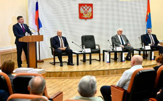 Тамбовская область обогнала среднероссийские темпы роста налогов