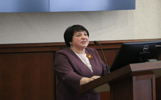 Марина Зиборова досрочно покинула пост главы счетной палаты Липецка