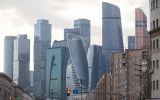 В Москва-Сити построят 52-этажный небоскреб в стиле оригами