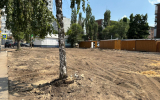 В Воронеже на месте рынка появится новый сквер