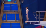 Воронежский прыгун в воду стал вице-чемпионом страны
