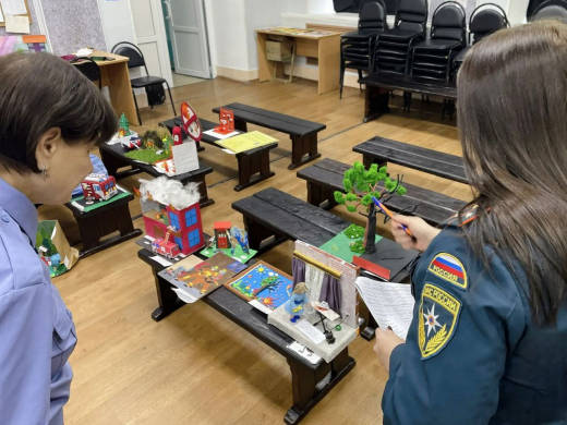 В Можайске проведен муниципальный этап конкурса 