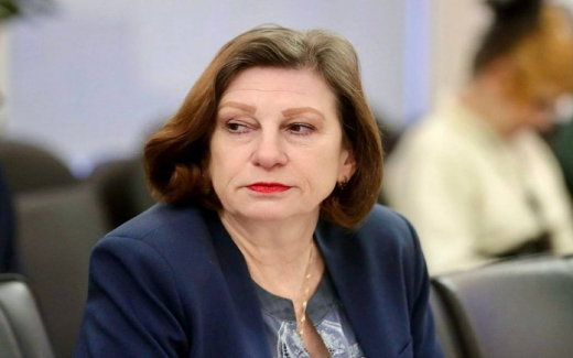 Депутату Госдумы Ольге Пилипенко прочат должность в представительстве Орловской области при правительстве РФ