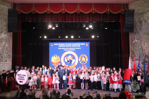 Итоги  областного конкурса «Таланты и поклонники» подведены в Королеве