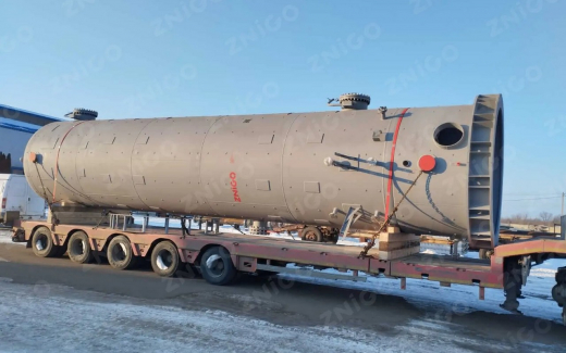 Завод нефтяного и газового оборудования «ЗНИГО» увозит головной офис из Воронежа