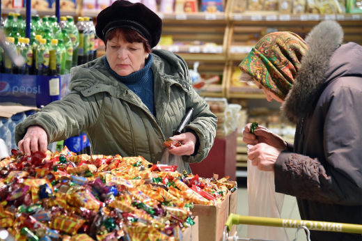 Rambler&Co: 23% россиян в детстве родители ограничивали потребление фастфуда