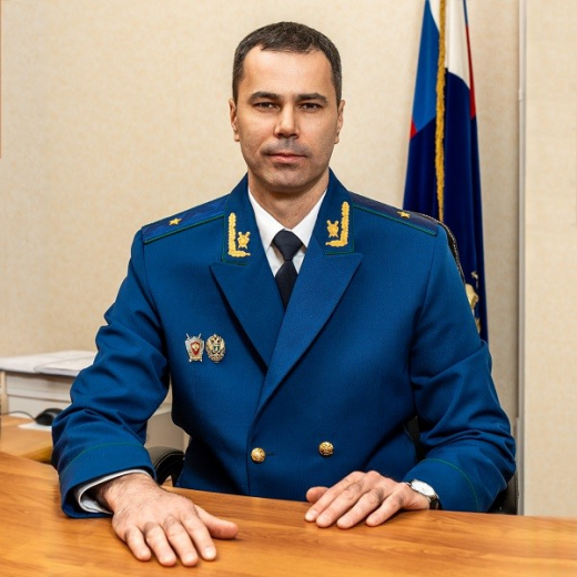 Стало известно, кто временно возглавит воронежскую прокуратуру
