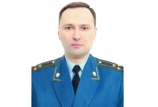 Новым прокурором Воронежа стал Алексей Дмитриев