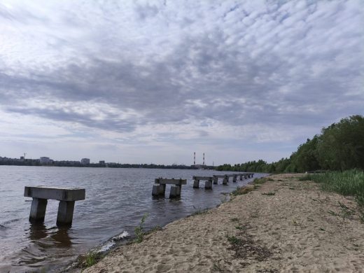 Прогноз погоды в Воронеже на четверг, 21 мая