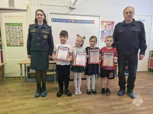 В Егорьевске наградили победителей конкурса «Неопалимая Купина»