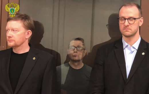 Видео вынесения приговора Дмитрию Ендовицкому встревожило сочувствующих