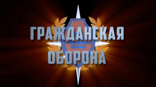Гражданская оборона на современном этапе