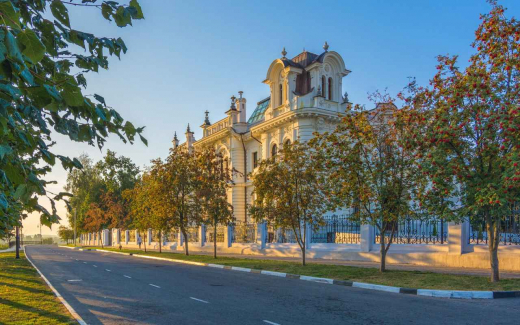 Тамбовские власти и инвестор не смогли договориться, сколько этажей у отеля рядом с усадьбой Асеевых