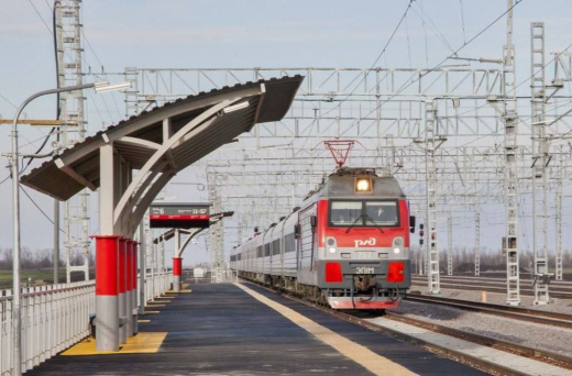 Пассажиров поезда Воронеж-Москва провезут часть пути в автобусах из-за крупной аварии в Тамбовской области